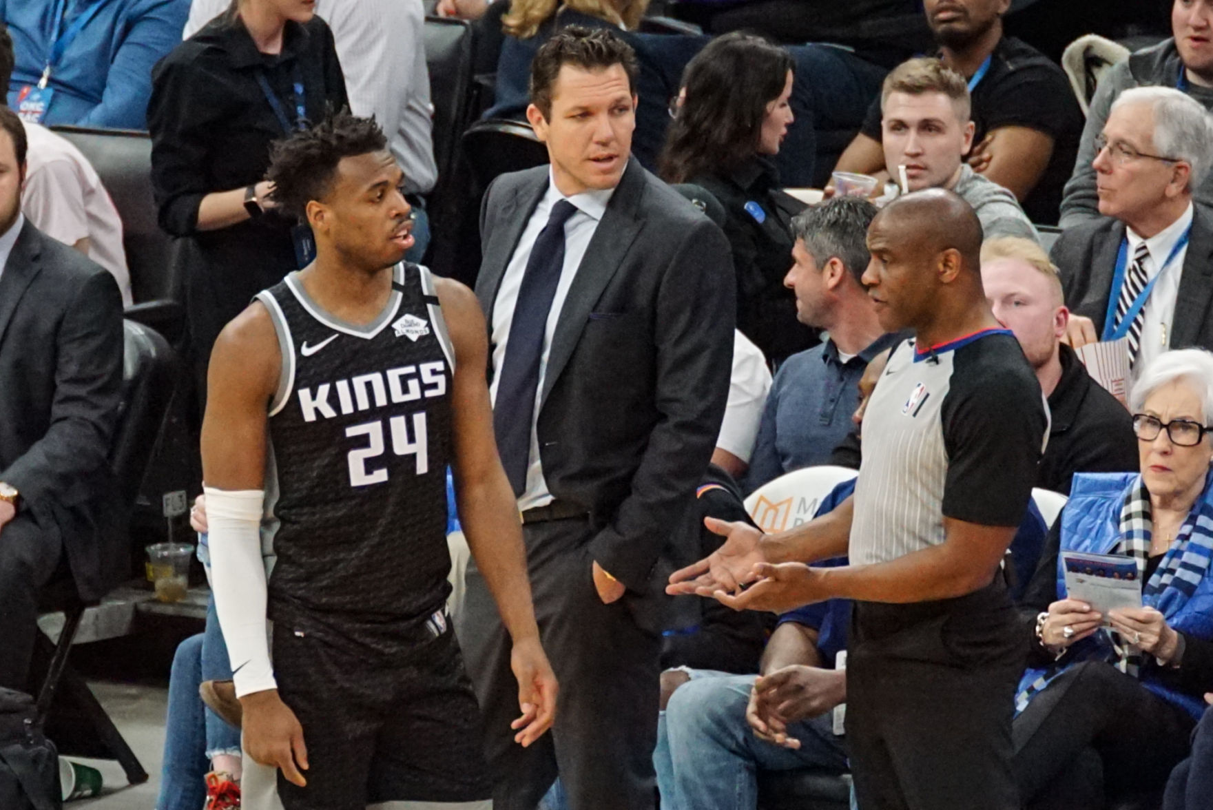 Buddy Hield